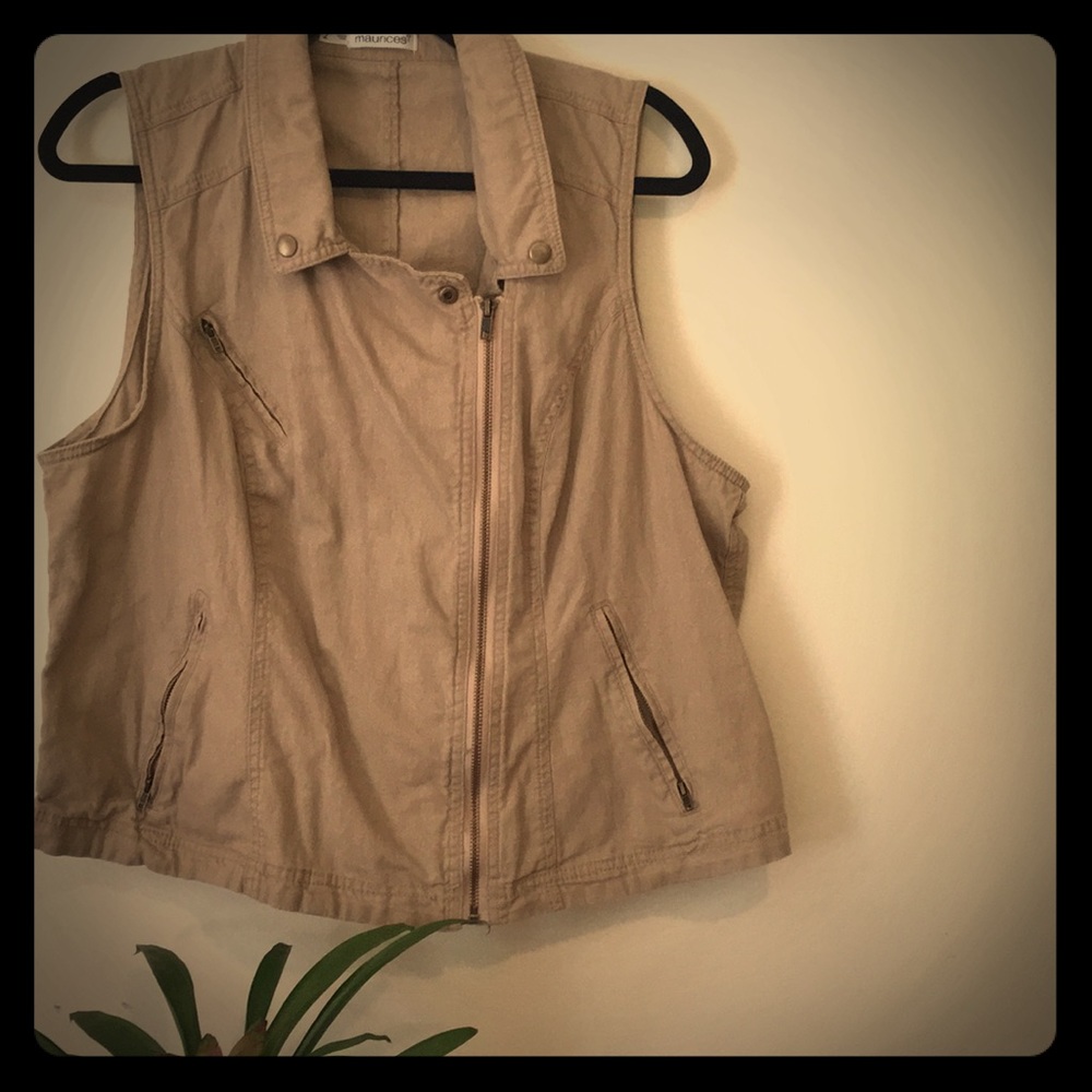 Maurices Vest